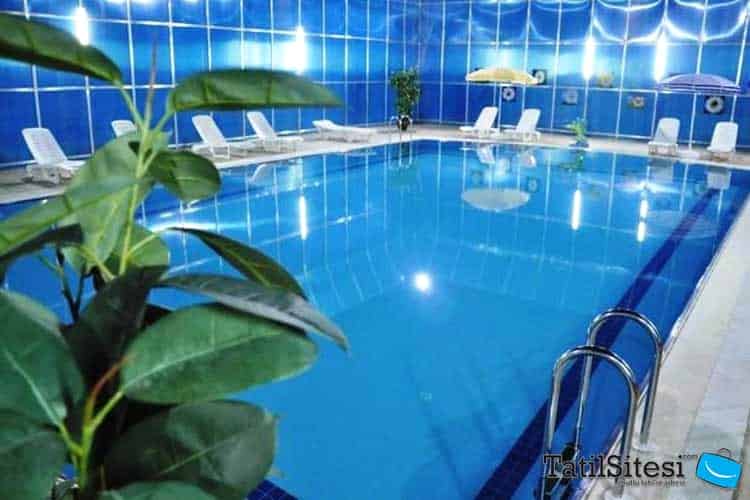 View Hotel Deluxe Turgutreis